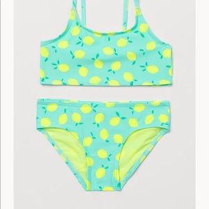 NWT kids bikini